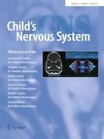 Child's Nervous System 5/2021