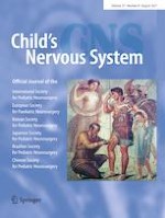 Child's Nervous System 8/2021