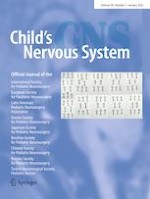 Child's Nervous System 1/2022
