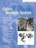 Child's Nervous System 11/2022