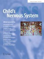 Child's Nervous System 4/2022