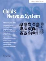 Child's Nervous System 6/2022