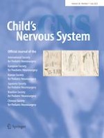 Child's Nervous System 7/2022