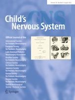 Child's Nervous System 8/2022