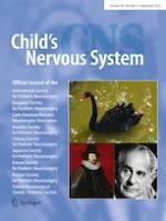 Child's Nervous System 9/2022