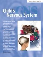 Child's Nervous System 1/2023