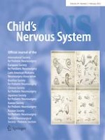 Child's Nervous System 2/2023