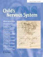 Child's Nervous System 4/2023