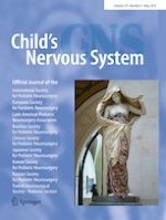 Child's Nervous System 5/2023