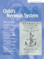 Child's Nervous System 6/2023