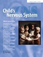 Child's Nervous System 7/2023