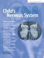 Child's Nervous System 8/2023
