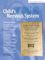 Child's Nervous System 9/2023