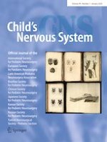 Child's Nervous System 1/2024