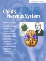 Child's Nervous System 3/2024