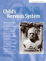 Child's Nervous System 4/2024