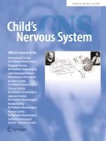 Child's Nervous System 6/2024