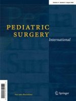 Pediatric Surgery International 8/2005
