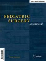 Pediatric Surgery International 9/2005
