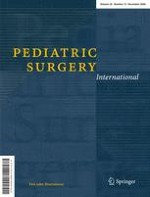 Pediatric Surgery International 12/2006