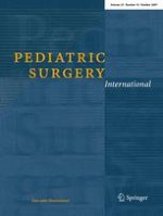 Pediatric Surgery International 10/2007