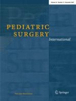 Pediatric Surgery International 12/2007
