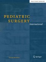 Pediatric Surgery International 9/2007