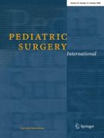 Pediatric Surgery International 10/2008