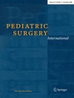 Pediatric Surgery International 11/2008