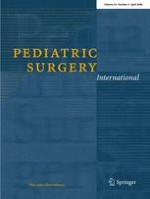 Pediatric Surgery International 4/2008