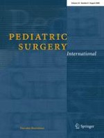 Pediatric Surgery International 8/2008