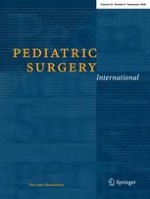 Pediatric Surgery International 9/2008