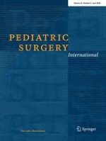 Pediatric Surgery International 6/2009
