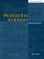 Pediatric Surgery International 8/2009