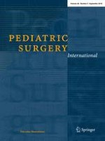 Pediatric Surgery International 9/2010