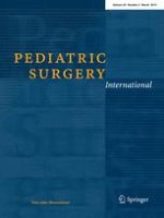 Pediatric Surgery International 3/2014
