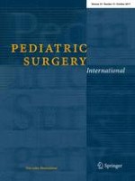 Pediatric Surgery International 10/2017