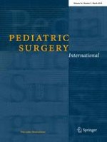 Pediatric Surgery International 3/2018