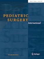 Pediatric Surgery International 1/2019