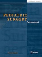 Pediatric Surgery International 2/2019