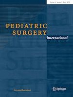 Pediatric Surgery International 3/2019