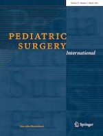 Pediatric Surgery International 3/2021