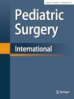 Pediatric Surgery International 11/2022