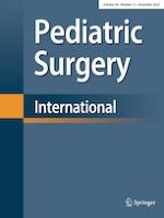 Pediatric Surgery International 12/2022