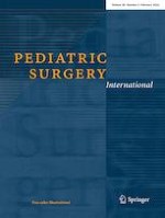 Pediatric Surgery International 2/2022