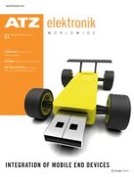 ATZelectronics worldwide 1/2013