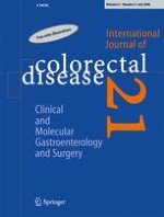 International Journal of Colorectal Disease 5/2006