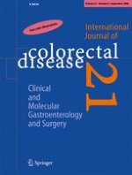 International Journal of Colorectal Disease 6/2006