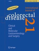 International Journal of Colorectal Disease 7/2006