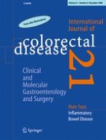 International Journal of Colorectal Disease 8/2006